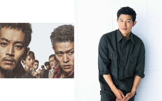 俳優 鈴木亮平さん 力が試される悪役は役者冥利に尽きます 映画 孤狼の血 Level2 スペシャルインタビュー 美的 Com
