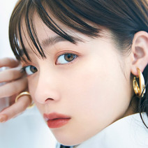 橋本環奈さん「どんな役にもなれる女優さんになりたい」｜『美的』10月号スペシャルインタビュー