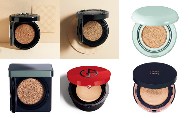 21年秋冬新作クッションファンデまとめ ディオール アナ スイ イニスフリー 極上の潤いツヤ肌に 美的 Com