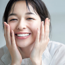 森 絵梨佳さんが語る30代からの美肌のコツ「20代の頃よりも今、自分に手をかけることが楽しい」
