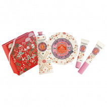 フローラルコットン スノーシア コンプリート［2021年 12月発売］