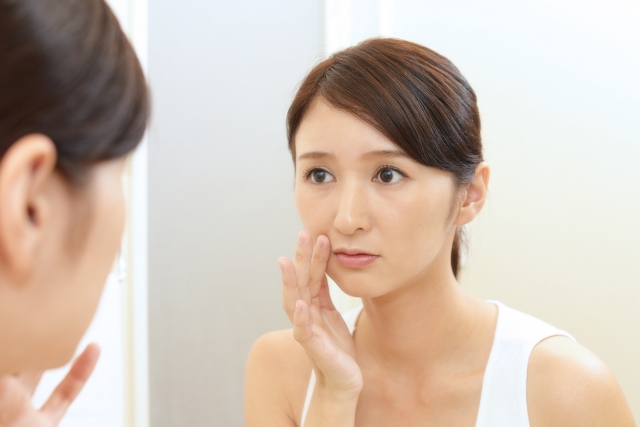 気になる「肌荒れ」は漢方を味方に！「肌トラブル」に有効なおすすめは？