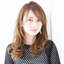 有名サロンがお悩み解消！vol.70【エラ張りホームベース・ロング・前髪なし】骨格・レングス・前髪別特集