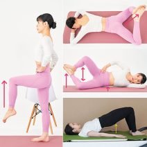 自宅で太ももを鍛える！「筋トレ」のやり方10選