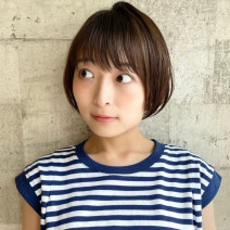 有名サロンがお悩み解消！vol.53【丸顔・ショート・アシメ】骨格・レングス・前髪別特集