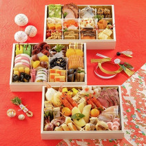 「美的おせち」予約開始｜カタログギフト「リンベル」とコラボした体にも家族にもやさしいおせち完成！