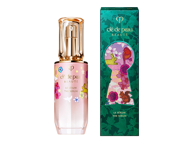 クレドポーボーテ clé de peau BEAUTÉ クリスマスコフレ2021