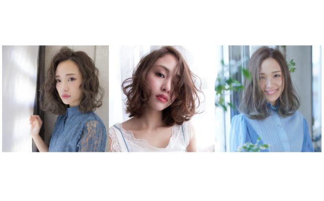 有名サロンがお悩み解消 Vol 43 面長 ボブ 前髪なし 骨格 レングス 前髪別特集 美的 Com