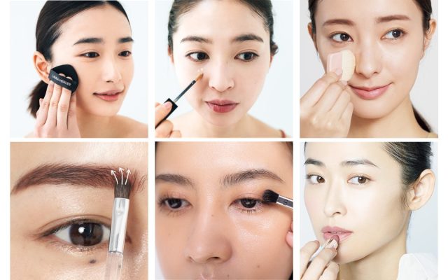 最新】「化粧の順番」合ってる？ベース～リップまで基本の手順を解説  