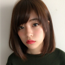 有名サロンがお悩み解消！vol.50【ひし形・セミロング・2WAY】骨格・レングス・前髪別特集