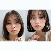 印象激変！ グラデーションボブのアイロンテク｜プロが伝授