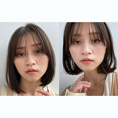 印象激変！ グラデーションボブのアイロンテク｜プロが伝授