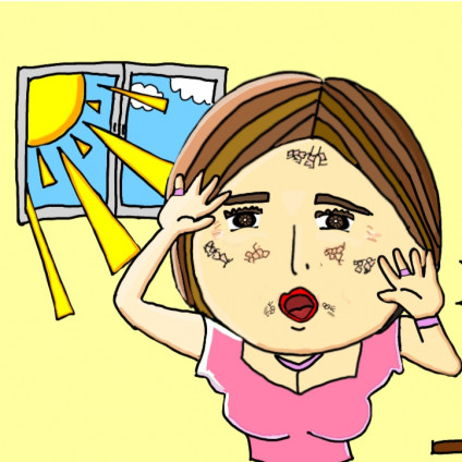 暑くてベタつくのに乾燥している!?  肌の調子がいまいちなワケ｜友利 新先生の夏肌トラブル解決室①