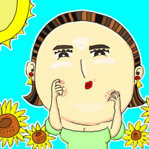 なんだか肌がむずかゆい！突然起こるかゆみの対処法｜友利 新先生の夏肌トラブル解決室⑤