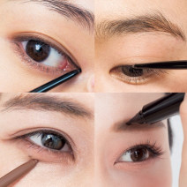 目が離れてる？ 離れ目を解消するワザ【９選】求心アイメイク・眉メイクテク