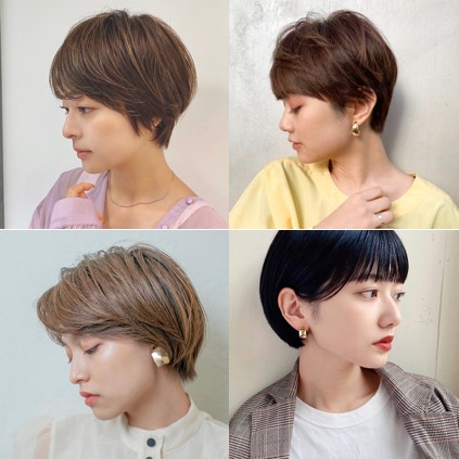 山本美月さん風に近づく、印象激変ショート＆デビュー当時ロング【髪型14選】