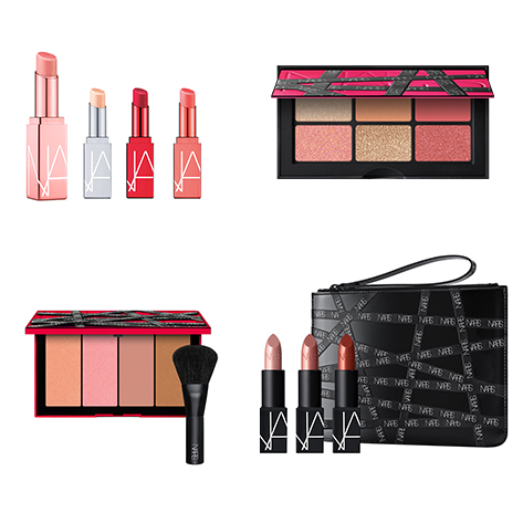 【NARS×クリスマスコフレ2021予約＆発売日情報】人気色のアイシャドウパレットやリップバームのセットは完売必至！