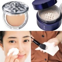 雪肌精のパウダーアイテムで自然な透明肌に【使い方2選】