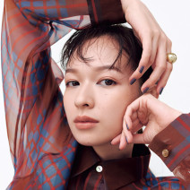 人気H&Mのpaku☆chanさんが目頭メイクを提案！冒険色で透明感とこなれたムードを演出♪