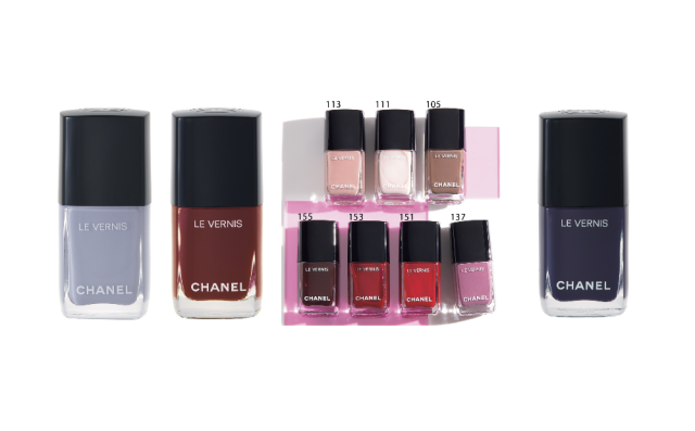 CHANEL ネイルカラー 他