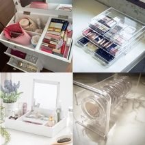 プロに聞いた！コスメを上手にまとめる「収納術」＆「便利アイテム」