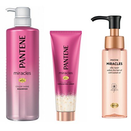 パンテーン ミラクルズまとめ【口コミ・体験レポート】 | 美的