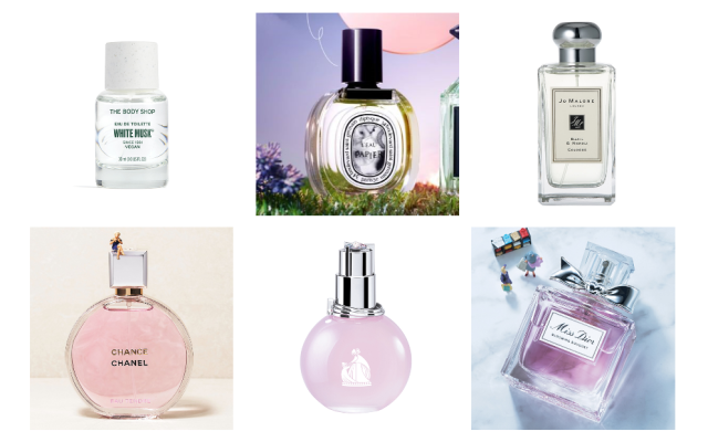 ホワイトムスクの香水やルームフレグランス【おすすめ9選】 | 美的.com 