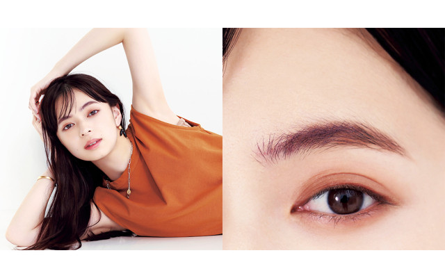 目力は眉で作る時代 多色使いでしゃれたニュアンスをオンしてあか抜け眉の完成 美的 Com