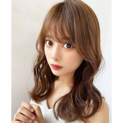 有名サロンがお悩み解消！vol.91【ひし形・セミロング・ウザバン】骨格・レングス・前髪別特集