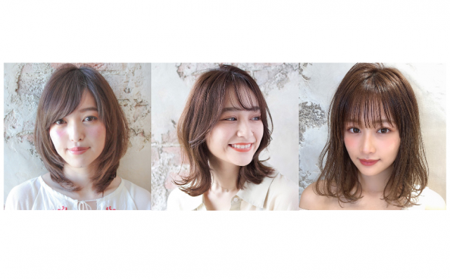 有名サロンがお悩み解消 Vol 71 下膨れ ボブ ウザバン 骨格 レングス 前髪別特集 美的 Com