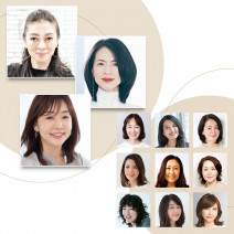 美のプロたちによる40代・50代のためのWEBオリジナル連載、始動！【美的GRAND】