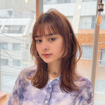 有名サロンがお悩み解消！vol.78【四角・セミロング・シースルー】骨格・レングス・前髪別特集