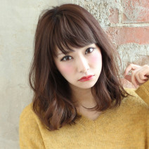 有名サロンがお悩み解消！vol.86【逆三角・セミロング・ウザバン】骨格・レングス・前髪別特集