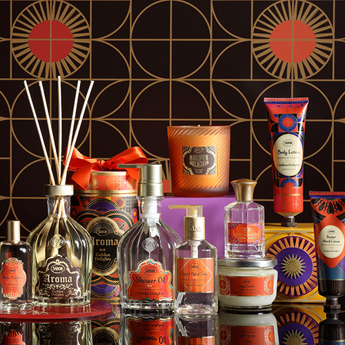 SABON×クリスマスコフレ2021】発売日&予約日|人気アドベント