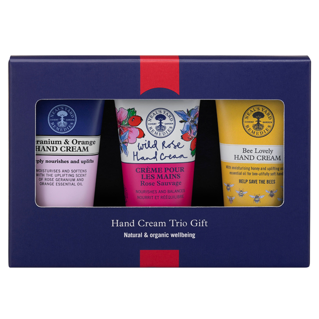 逆輸入 ニールズヤードレメディーズ ハンドクリーム ハンドセラム セット