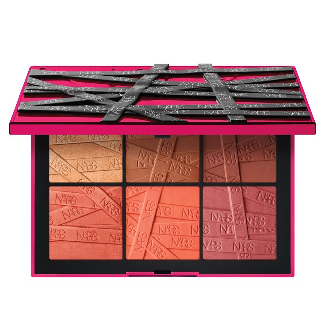 NARS（ナーズ）］ハイプロファイル チークパレット［2021年11月