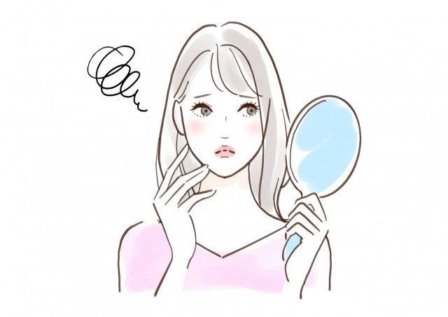 肌荒れが治らない 皮膚科や美容皮膚科に行くタイミングは 治療の違いをそれぞれの医師にリサーチ 美的 Com