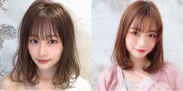 とにかく可愛い ミディアムボブ 17のおすすめヘアスタイル 美的 Com