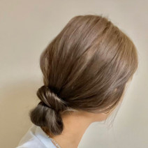 初心者必見！簡単お団子ヘアは忙しいママの時短アレンジにおすすめ