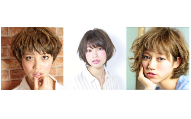 有名サロンがお悩み解消 Vol 85 面長 ボブ アシメ 骨格 レングス 前髪別特集 美的 Com