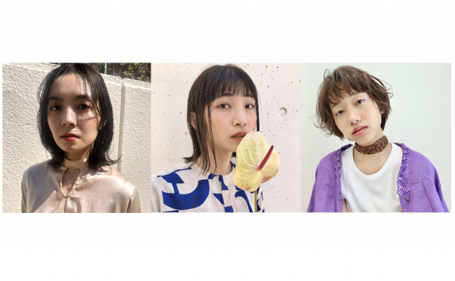 髪色講座vol 6 マロンブラウン ダークブラウン 栗色 ブルネット トーン別に人気スタイリストが解説 美的 Com