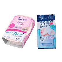 【おすすめ】コンビニで買えるメイク落としシート
