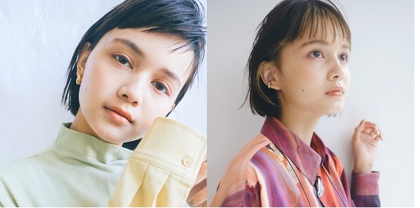 アシメ前髪 実例19 大人可愛さを求めるなら 美的 Com