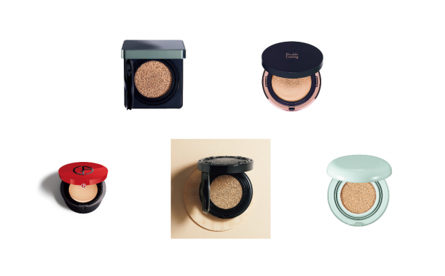 化粧直しにも便利 21年秋冬の新作クッションファンデ5選 美的 Com