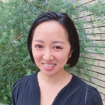 チラ見えインナーカラーなら大人ヘアにもおすすめ
