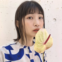 髪色講座Vol.6【マロンブラウン・ダークブラウン（栗色）＝ブルネット】トーン別に人気スタイリストが解説