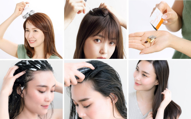 なぜ 秋に抜け毛が増える 疑問にまるっと回答 美的 Com