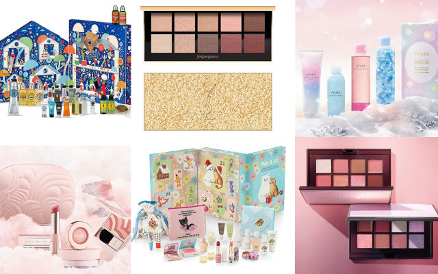 クリスマスコフレ21予約日一覧 時期はいつから コスメデコルテ ジルスチュアート 人気ブランド勢揃い 美的 Com