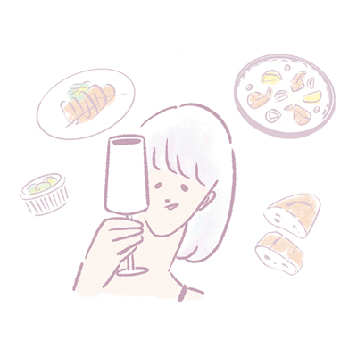 ストレスでお酒の量が増加。寝ても途中で起きるのはなぜ？｜『美的』クラブの睡眠お悩み相談室