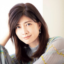 内田有紀さん「今は50代からの自分が楽しみ」美しい人の美の習慣｜美的GRAND